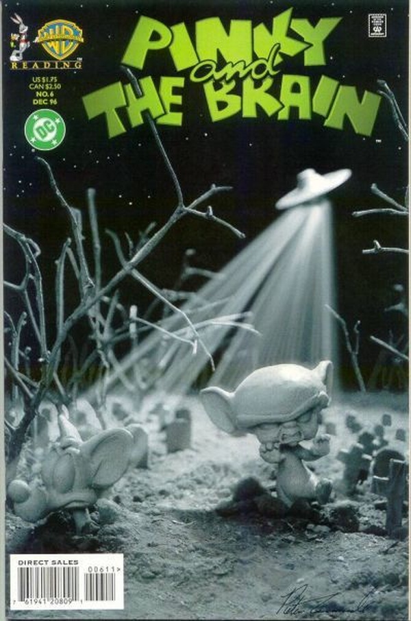 Pinky and the Brain #6