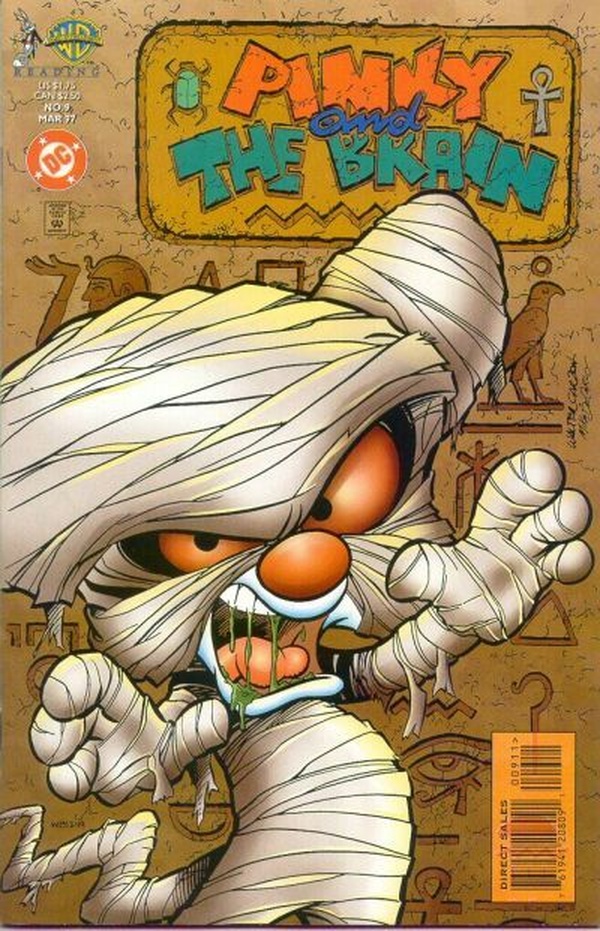 Pinky and the Brain #9