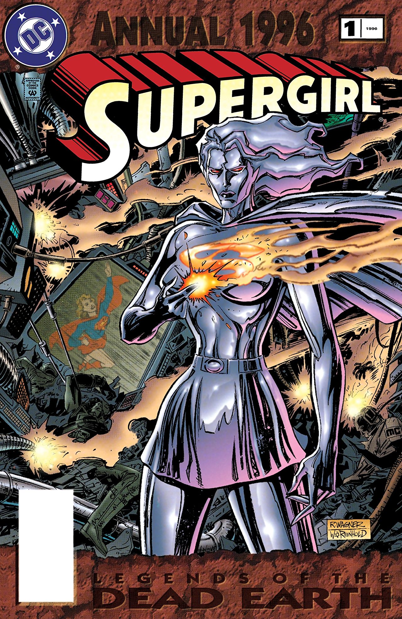 Supergirl Annual