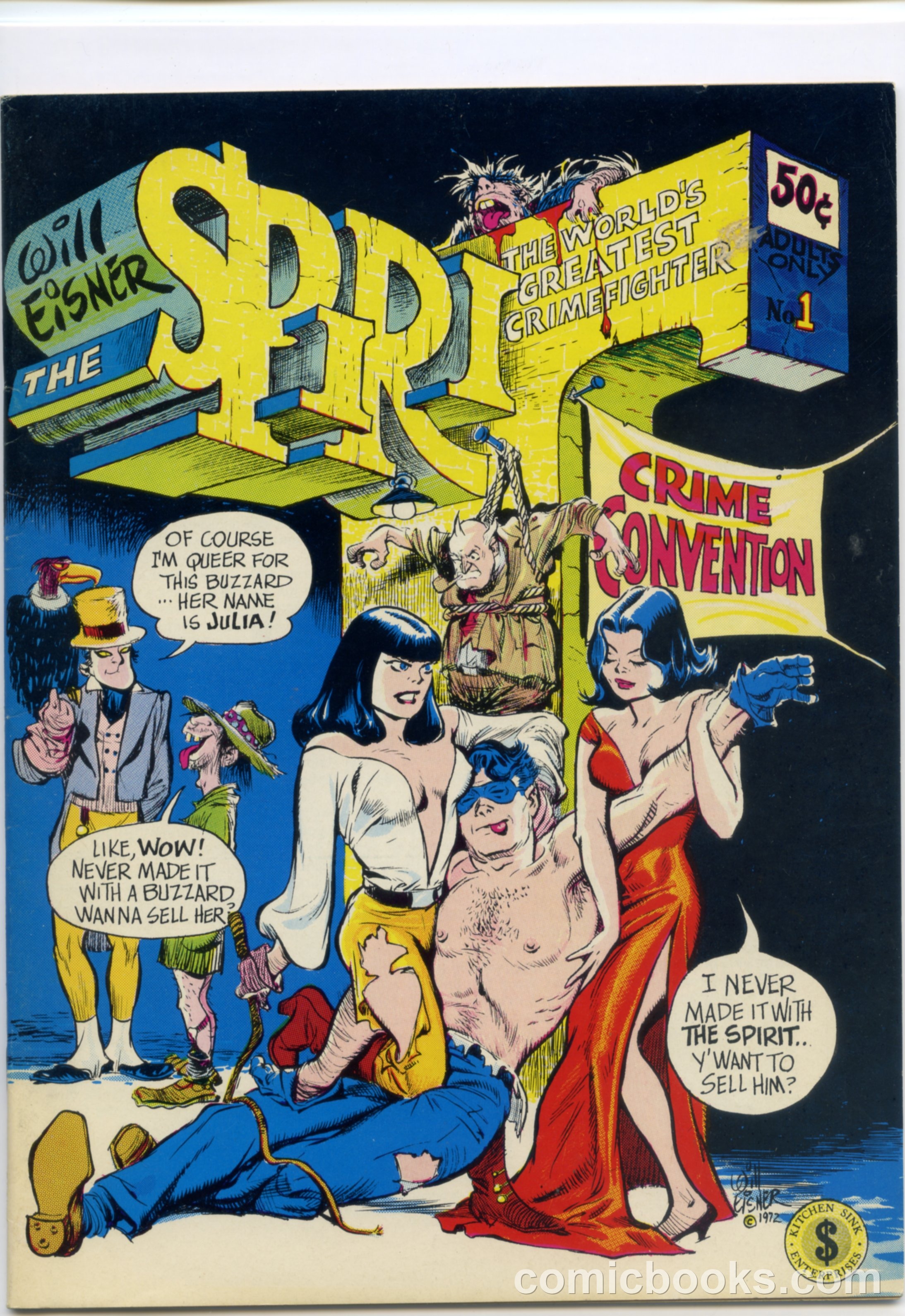 The Spirit