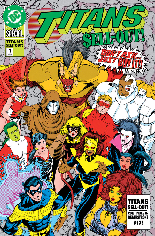 Titans Sell-Out Special #1