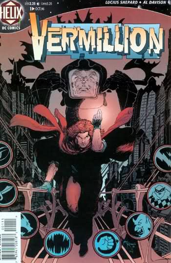 Vermillion #1
