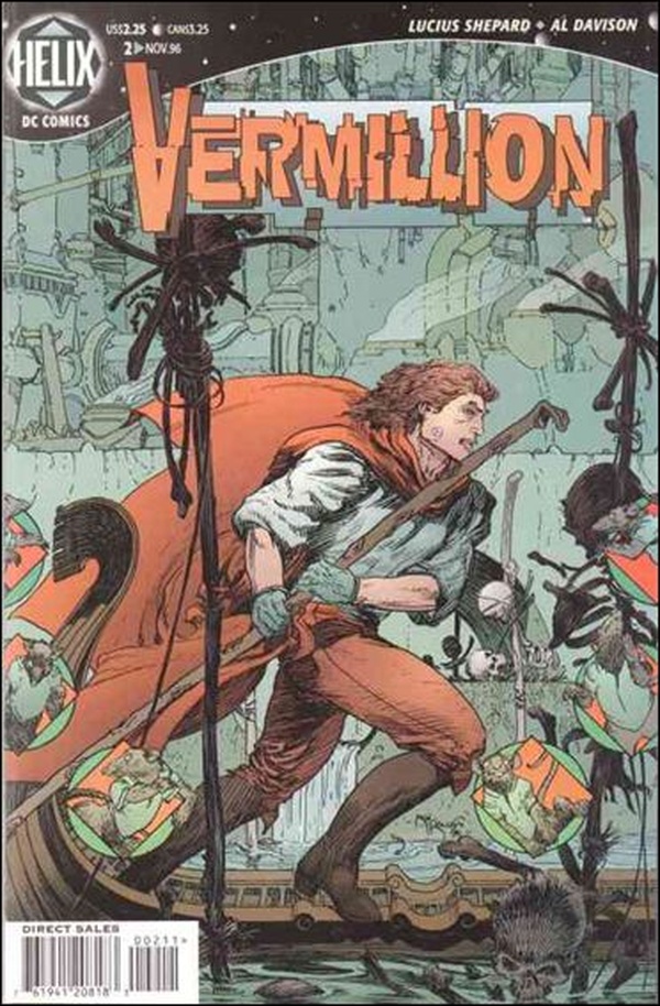 Vermillion #2
