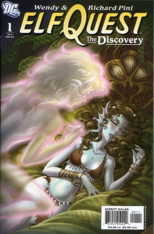 ElfQuest: The Discovery