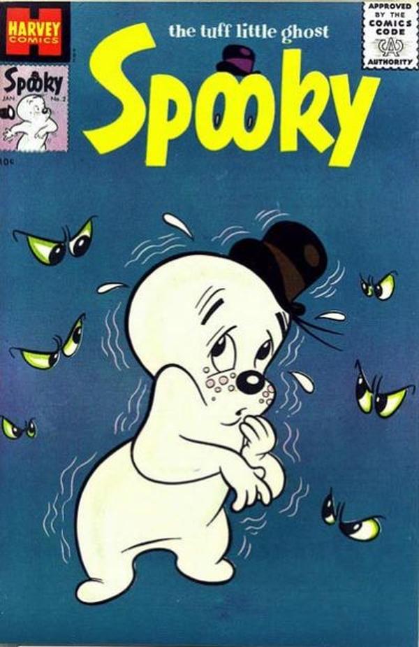 Spooky #2