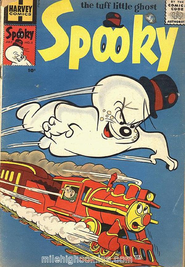 Spooky #5