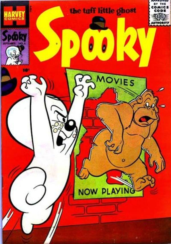 Spooky #6