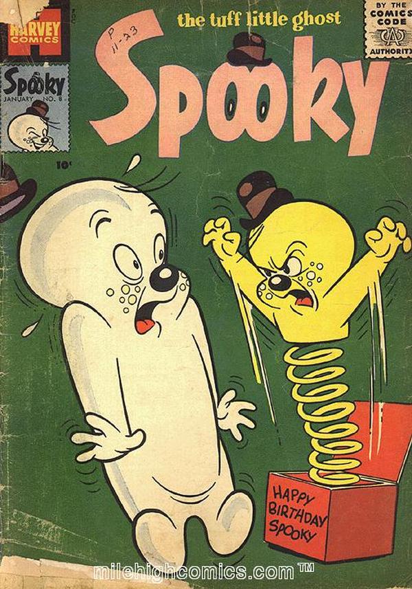 Spooky #8