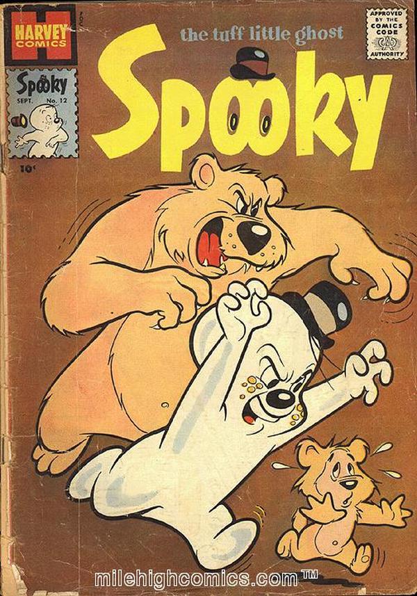 Spooky #12