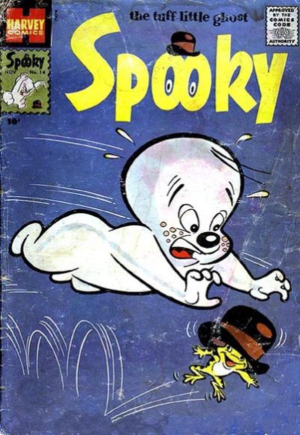 Spooky #14