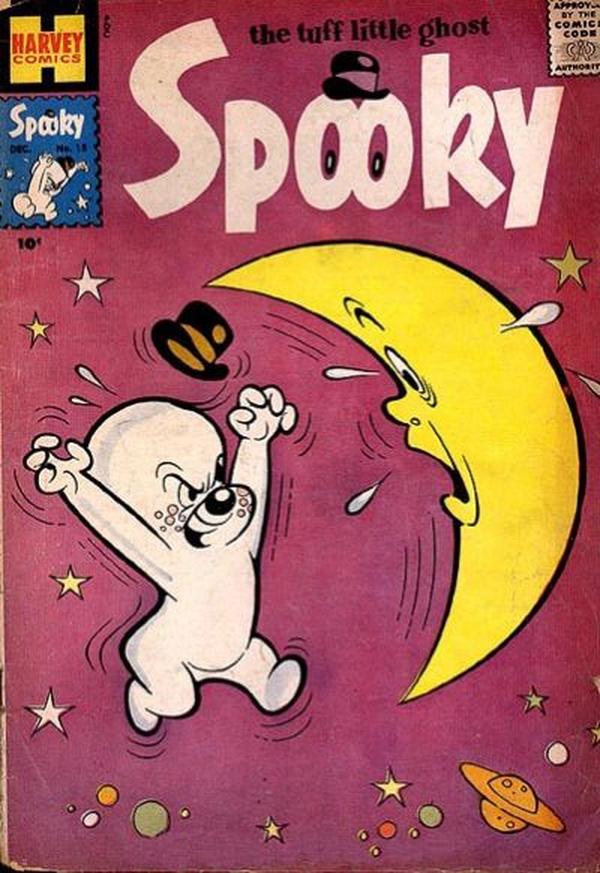 Spooky #15