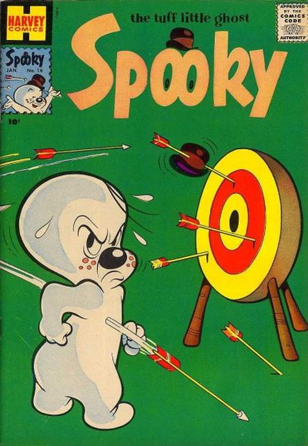 Spooky #16