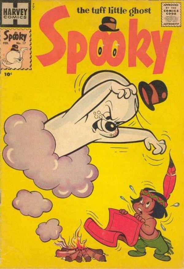 Spooky #17
