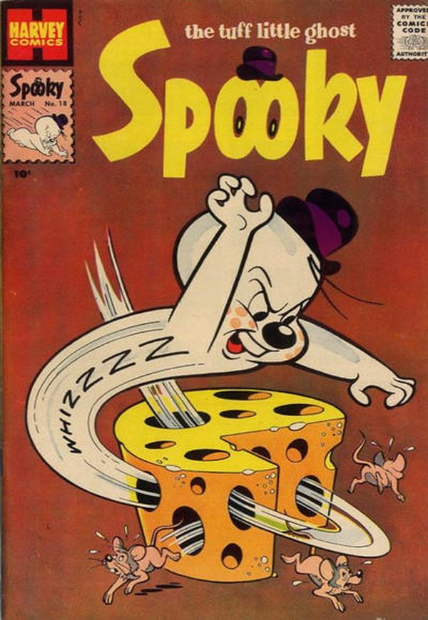 Spooky #18