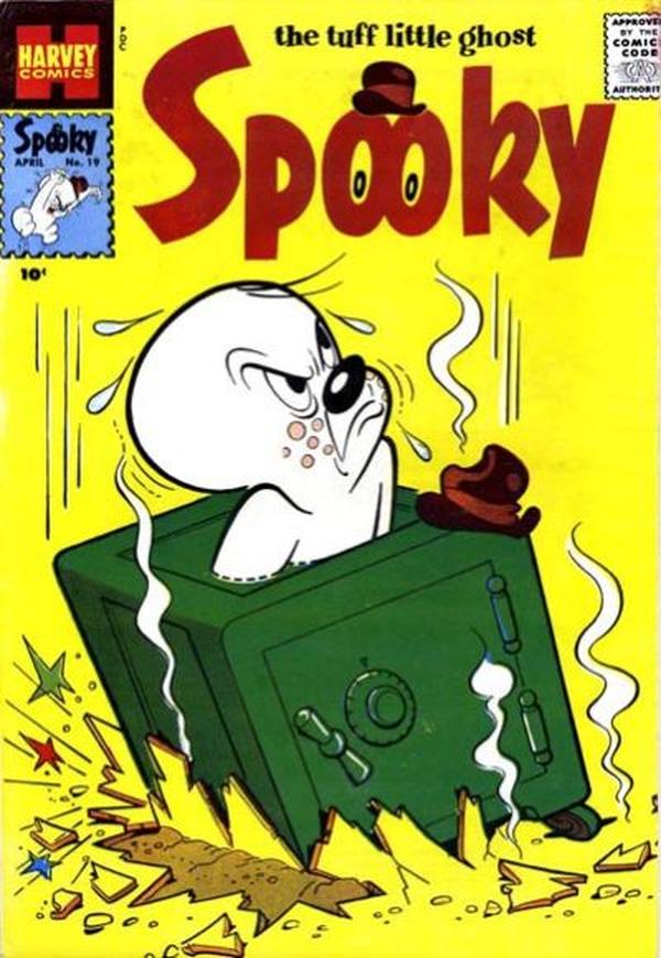 Spooky #19