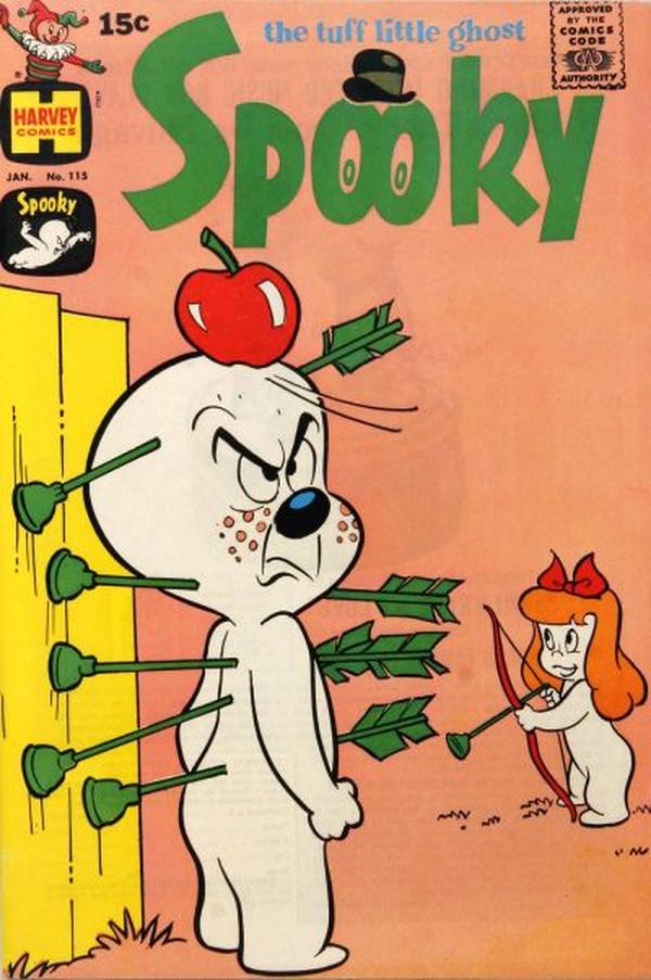 Spooky #115