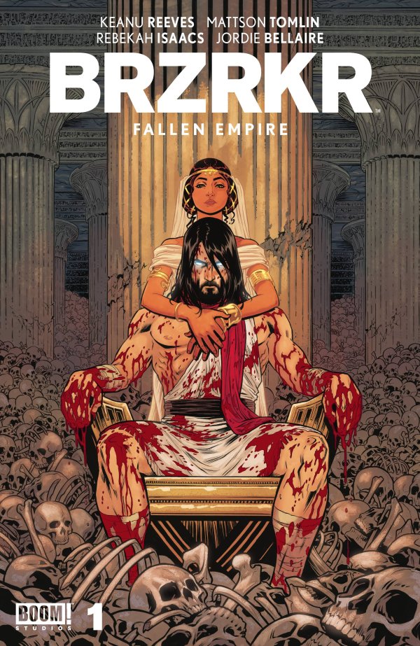 Brzrkr: Fallen Empire