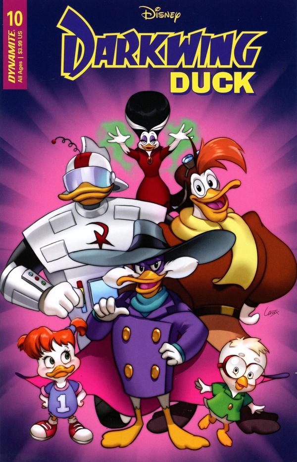 Darkwing Duck #10