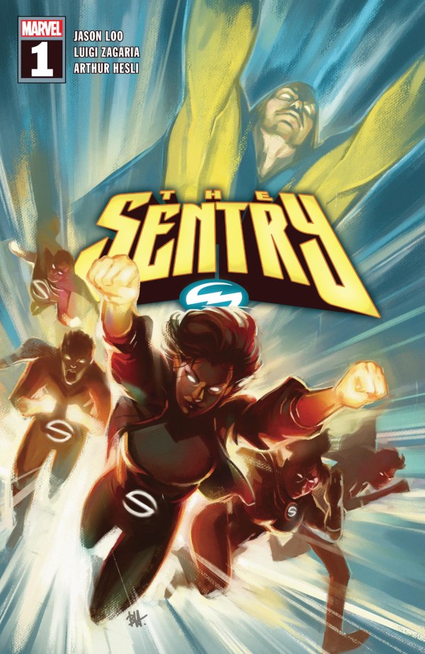 Sentry #1