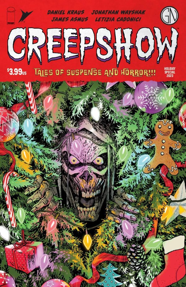 Creepshow: Holiday Special 2023 #[nn]
