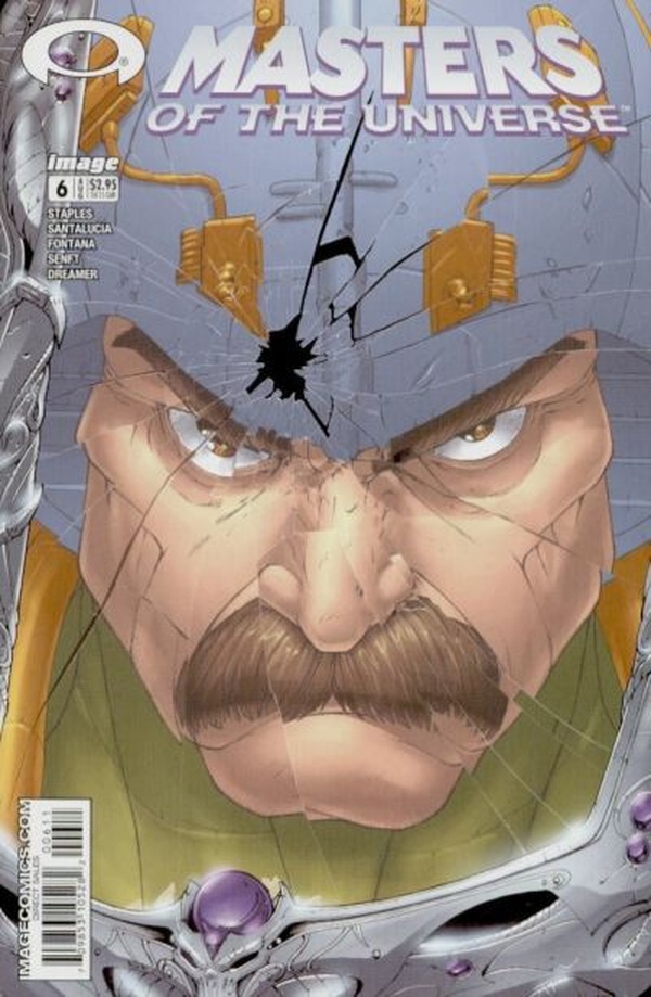 Masters of the Universe #6