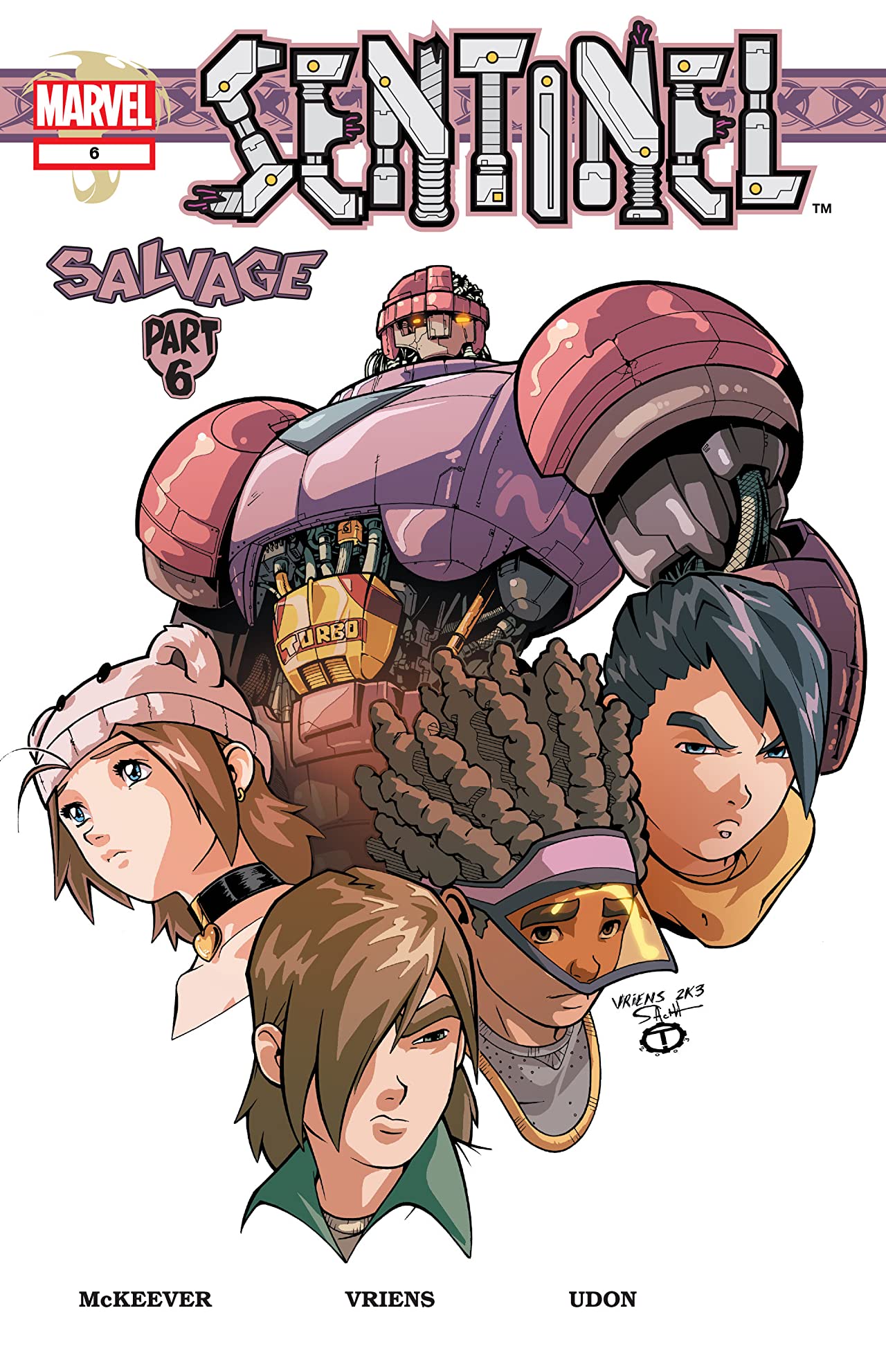 Sentinel #6