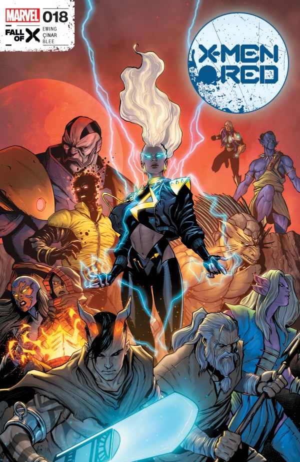 X-Men Red #18