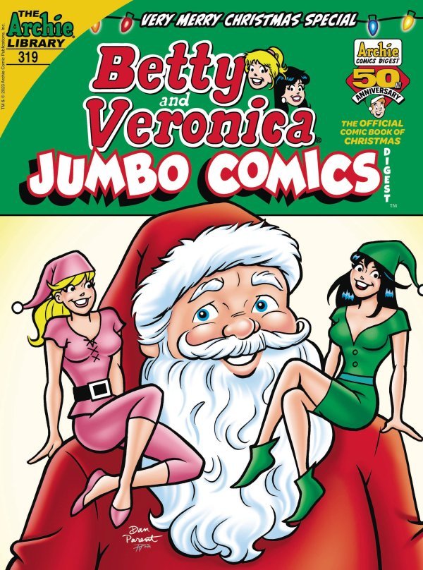 Betty & Veronica (Jumbo Comics) Double Digest #319