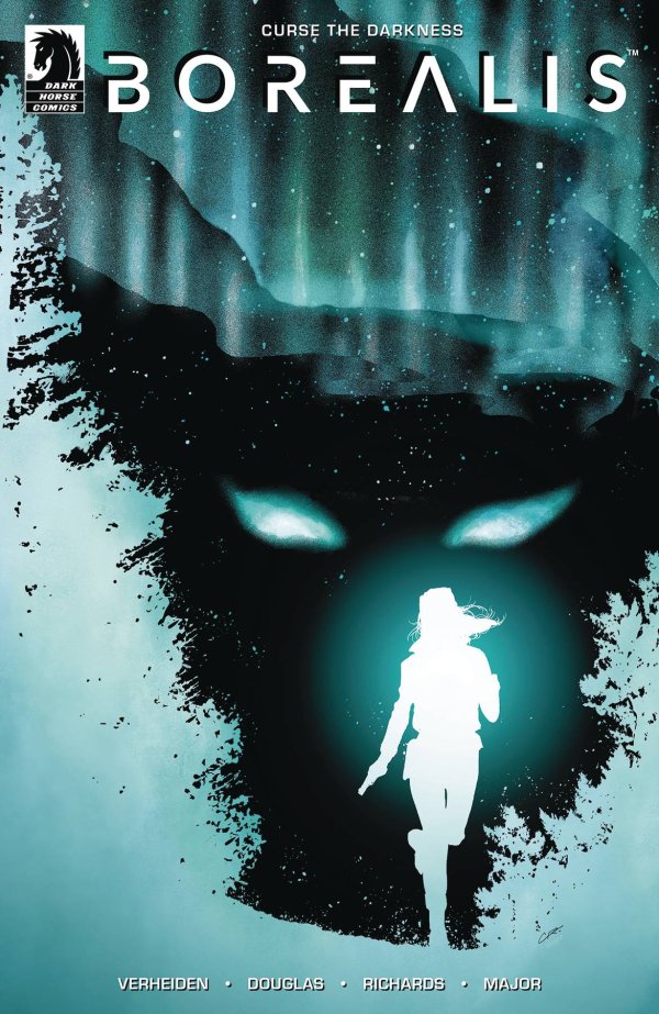 Borealis #1 cover