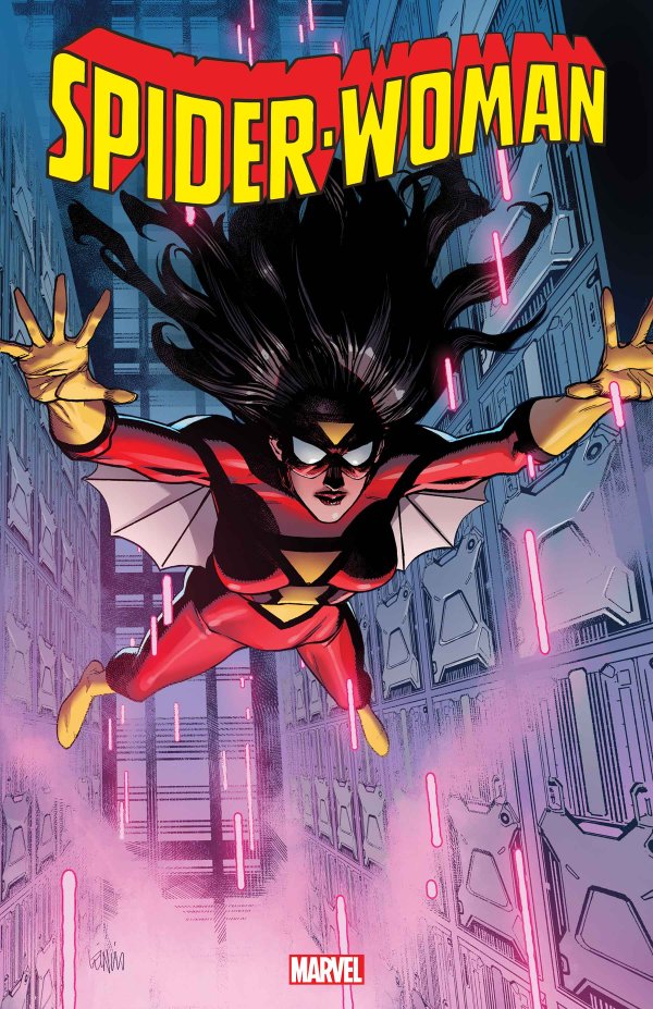 Spider-Woman #2