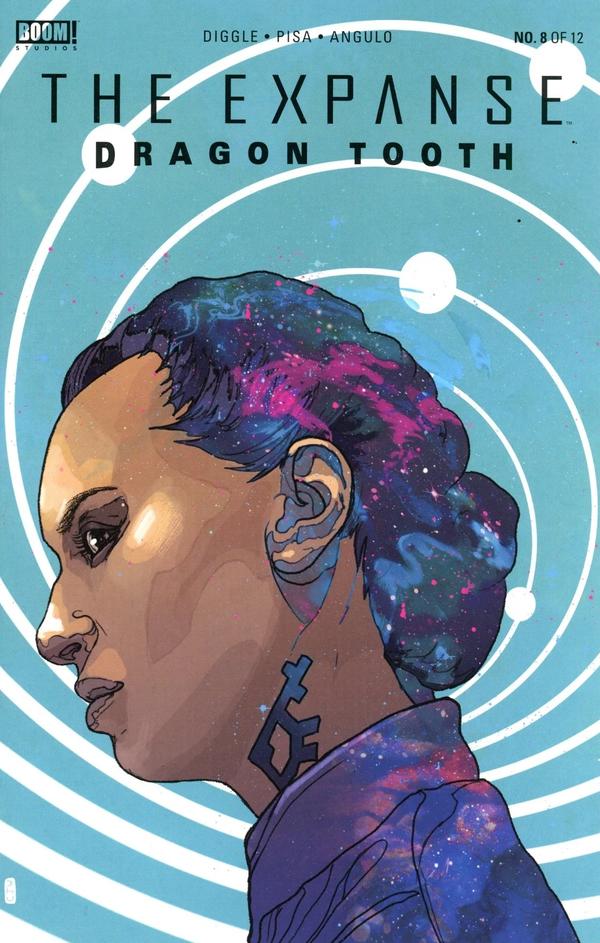 The Expanse: Dragon Tooth #8