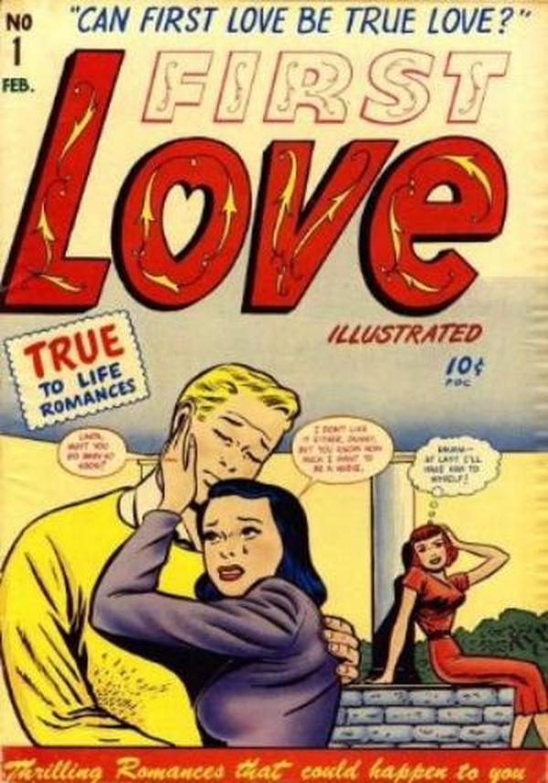 First Love Illustrated