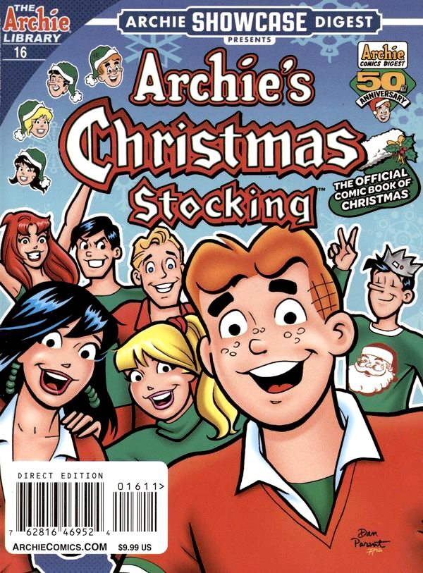 Archie Showcase Digest #16