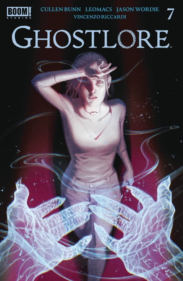 Ghostlore #7 cover
