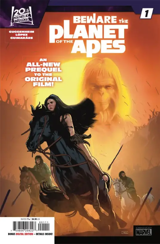 Beware the Planet of the Apes