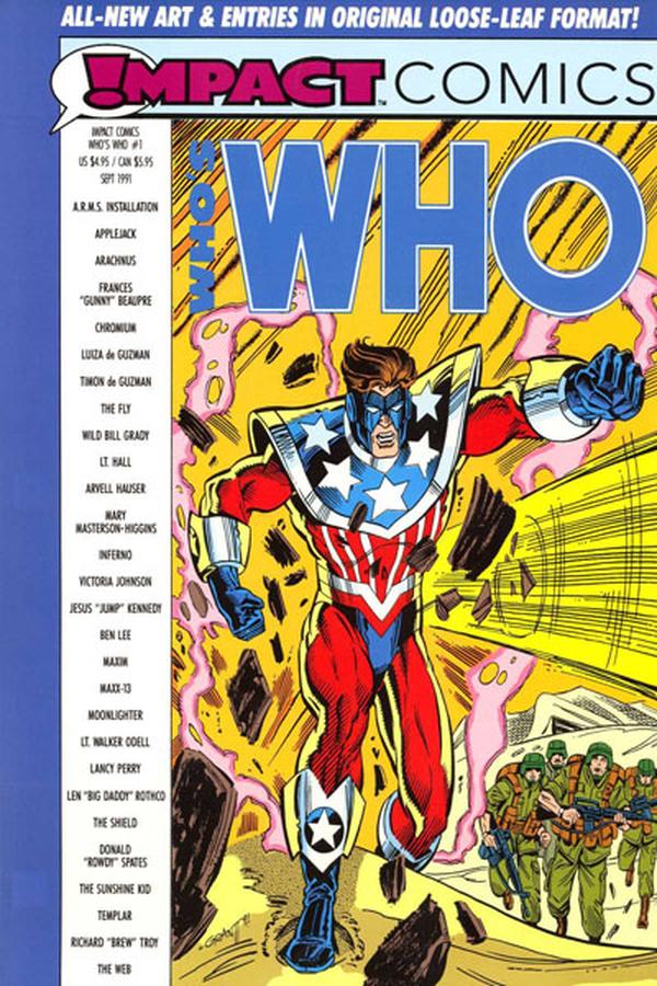 Who's Who in the !mpact! Universe