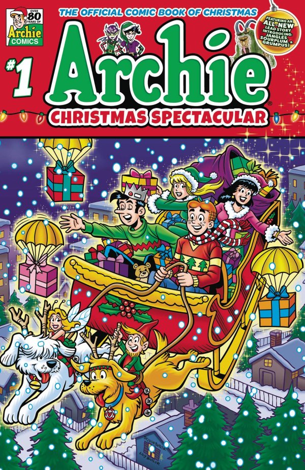 Archie Christmas Spectacular #1