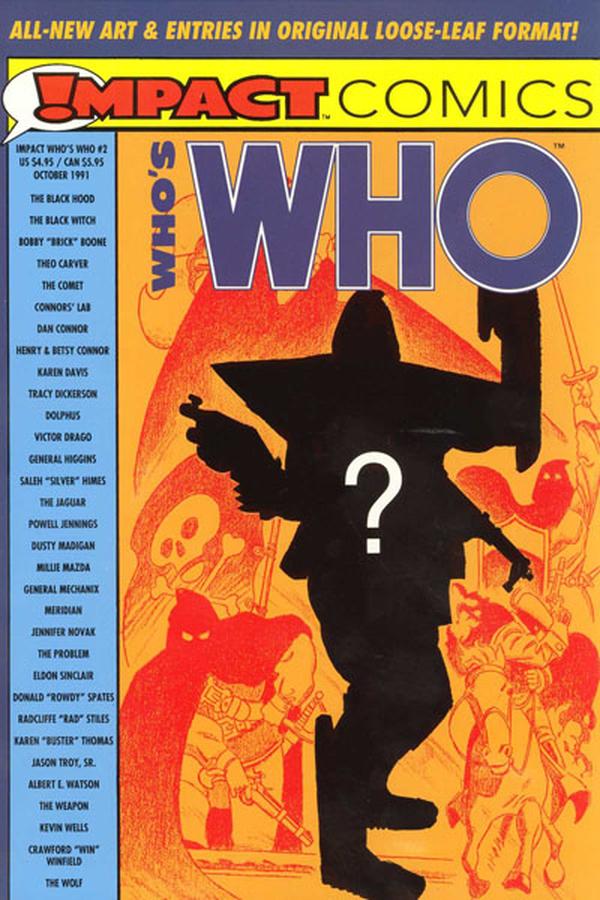 Who's Who in the !mpact! Universe #2