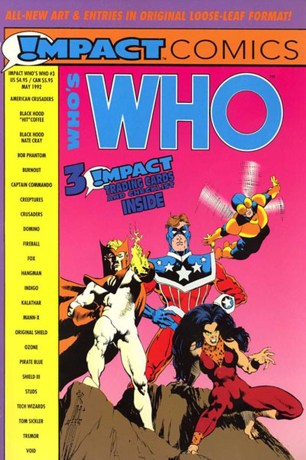 Who's Who in the !mpact! Universe #3
