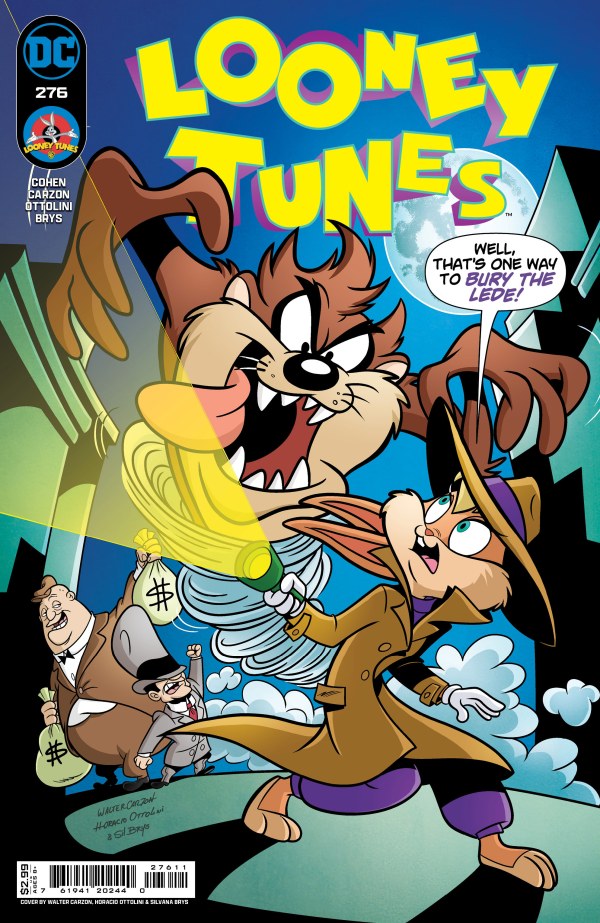 Looney Tunes #276 cover