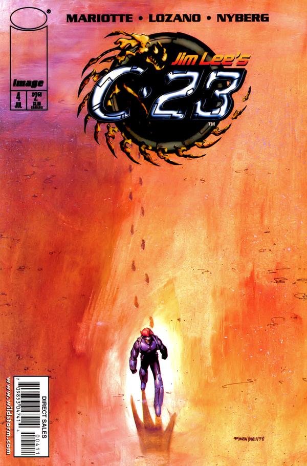 C-23 #4 cover