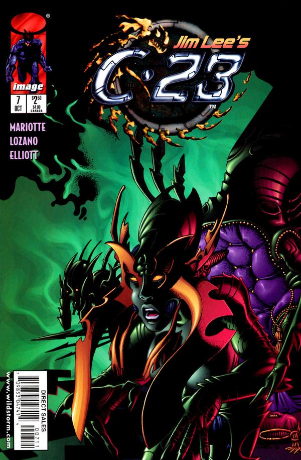 C-23 #7 cover