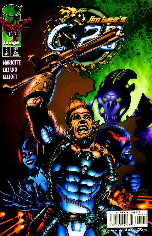 C-23 #8 cover