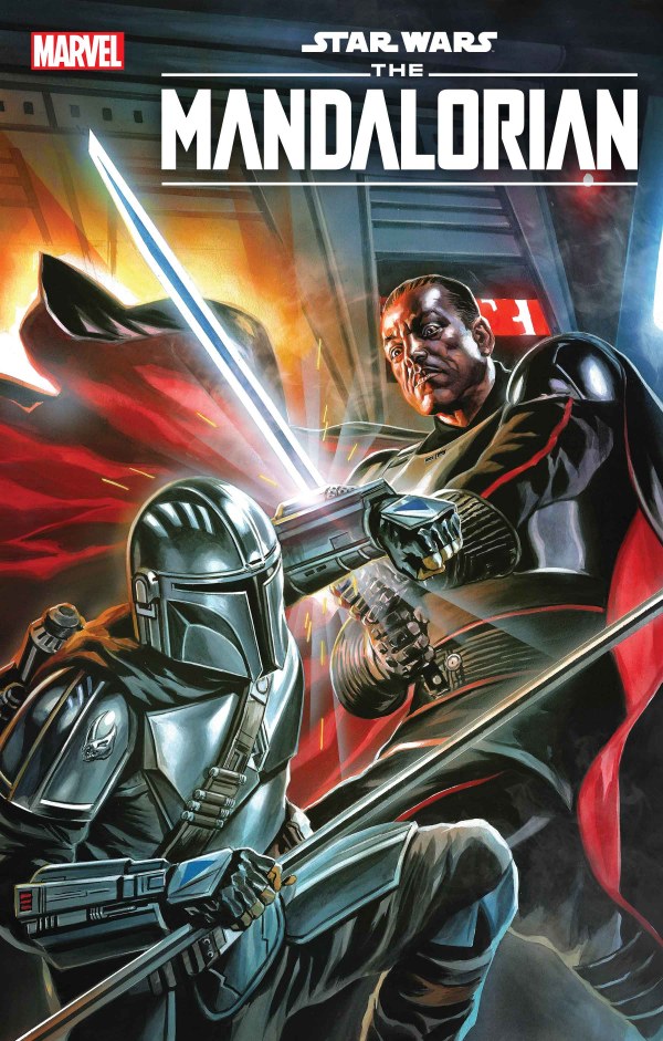 Star Wars: The Mandalorian Season 2 #8