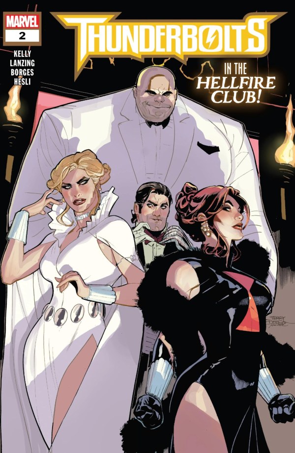 Thunderbolts #2