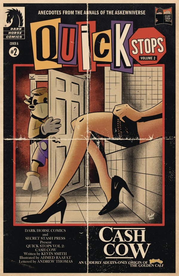 Quick Stops II #2 cover