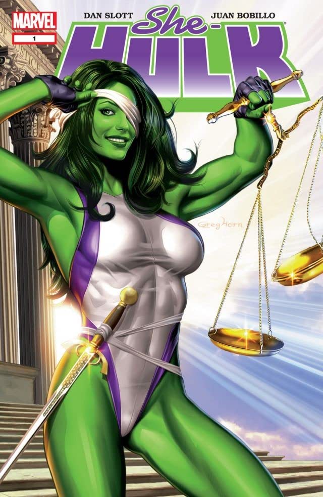 She-Hulk