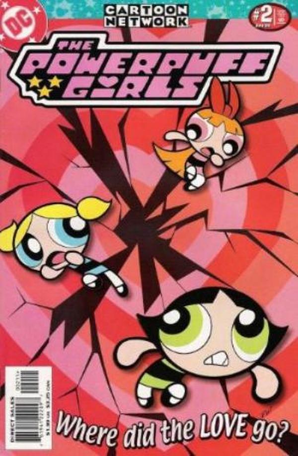 The Powerpuff Girls #2