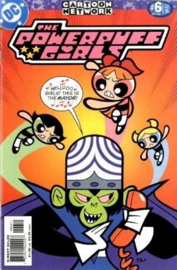 Mojo Jojo