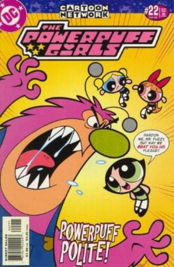 The Powerpuff Girls #22